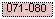 Text Box: 071-080