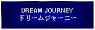 Text Box: DREAM JOURNEYドリームジャーニー