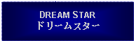 Text Box: DREAM STARドリームスター