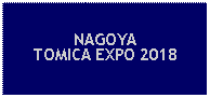 Text Box: NAGOYATOMICA EXPO 2018