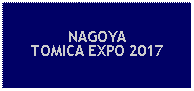 Text Box: NAGOYATOMICA EXPO 2017