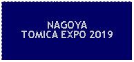 Text Box: NAGOYATOMICA EXPO 2019