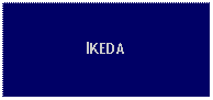 Text Box: IKEDA