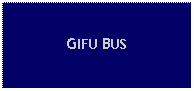 Text Box: GIFU BUS