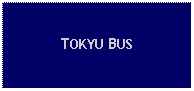 Text Box: TOKYU BUS