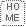 Rounded Rectangle: HOME