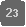 Rounded Rectangle: 23