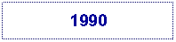 Text Box: 1990