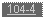 Text Box: 104-4
