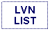 Text Box: LVNLIST