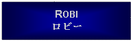 Text Box: ROBIロビー