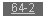 Text Box: 64-2