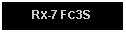 Text Box: RX-7 FC3S 