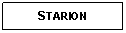 Text Box: STARION