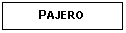 Text Box: PAJERO