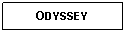 Text Box: ODYSSEY