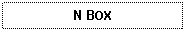 Text Box: N BOX