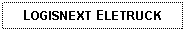 Text Box: LOGISNEXT ELETRUCK