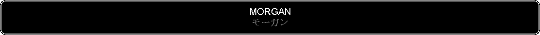 Flowchart: Alternate Process: MORGANモーガン