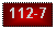 Text Box: 112-7