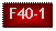 Text Box: F40-1