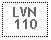 Text Box: LVN110