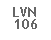 Text Box: LVN106