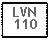 Text Box: LVN110