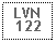 Text Box: LVN122