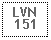 Text Box: LVN151