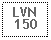 Text Box: LVN150