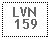 Text Box: LVN159