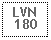 Text Box: LVN180