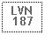 Text Box: LVN187