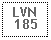 Text Box: LVN185