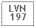 Text Box: LVN197