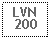 Text Box: LVN200