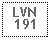 Text Box: LVN191