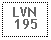 Text Box: LVN195