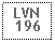 Text Box: LVN196