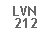 Text Box: LVN212