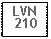 Text Box: LVN210