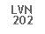 Text Box: LVN202