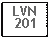 Text Box: LVN201