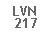 Text Box: LVN217