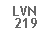 Text Box: LVN219