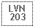 Text Box: LVN203