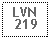 Text Box: LVN219