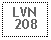 Text Box: LVN208