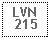 Text Box: LVN215